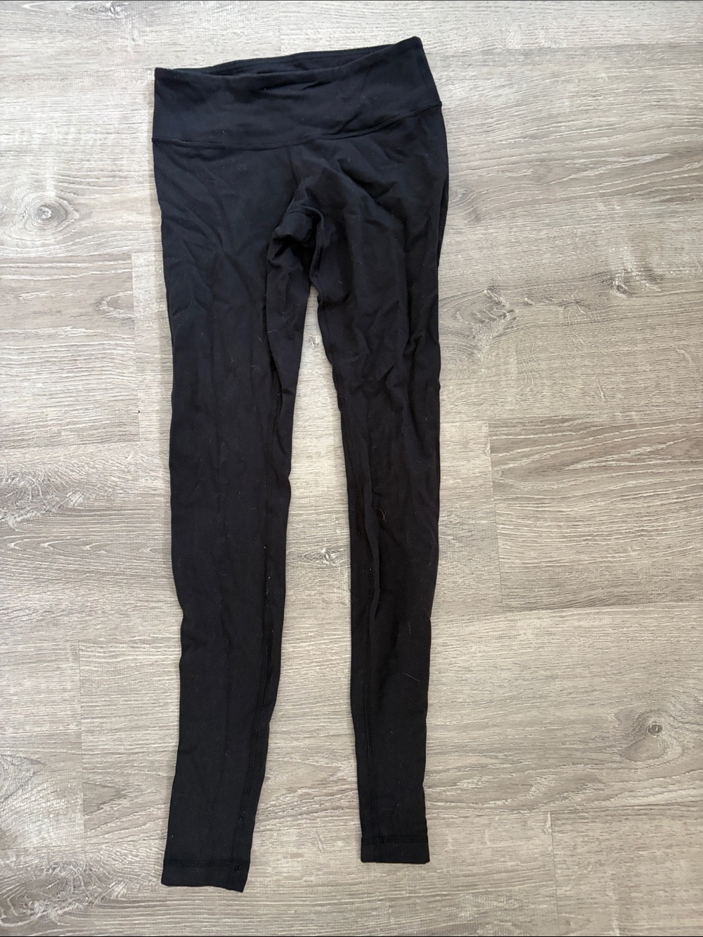 lululemon athletica Black Leggings